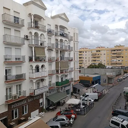Fantastico Piso En El Centro 2°linea De Playa Daire *