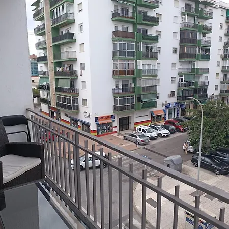 Apartamento Fantastico Piso En El Centro 2°linea De Playa Estepona