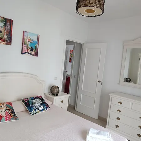 Fantastico Piso En El Centro 2°linea De Playa *