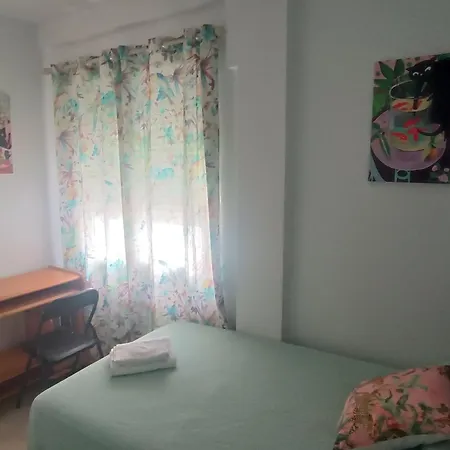 Fantastico Piso En El Centro 2°linea De Playa