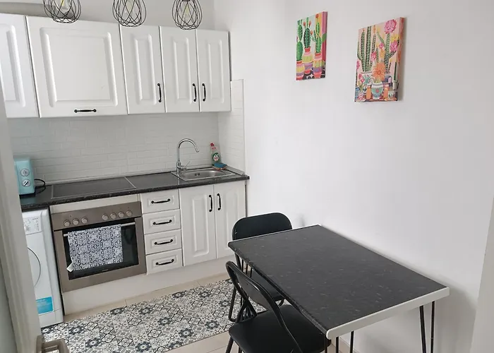 Fantastico Piso En El Centro 2°linea De Playa *