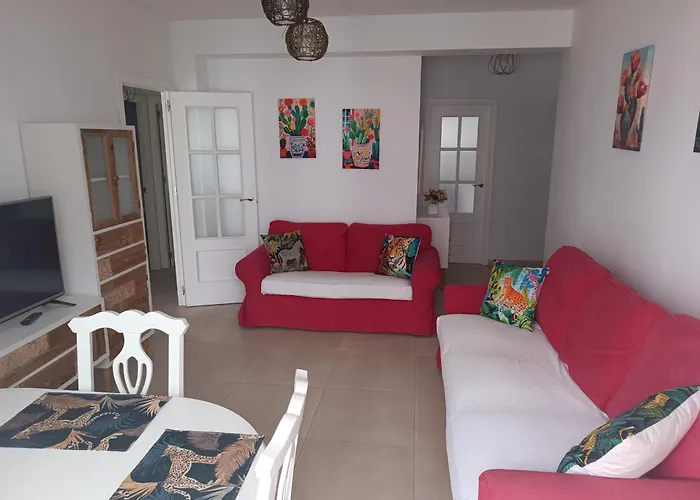 Fantastico Piso En El Centro 2°linea De Playa