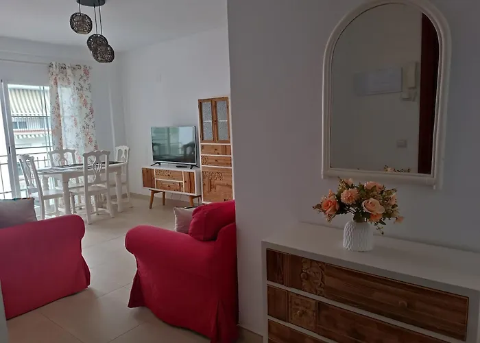 Fantastico Piso En El Centro 2°linea De Playa