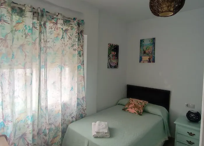 Apartamento Fantastico Piso En El Centro 2°linea De Playa