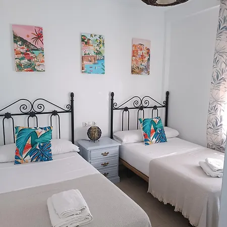 Apartment Fantastico Piso En El Centro 2°linea De Playa *