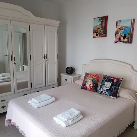 Apartamento Fantastico Piso En El Centro 2°linea De Playa