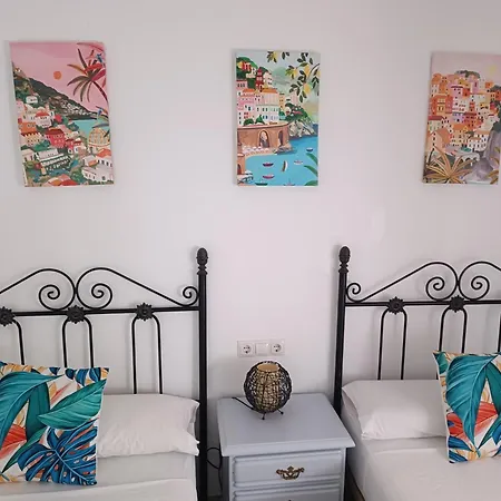 Fantastico Piso En El Centro 2°linea De Playa Апартаменты