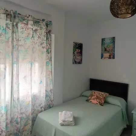 Apartamento Fantastico Piso En El Centro 2°linea De Playa