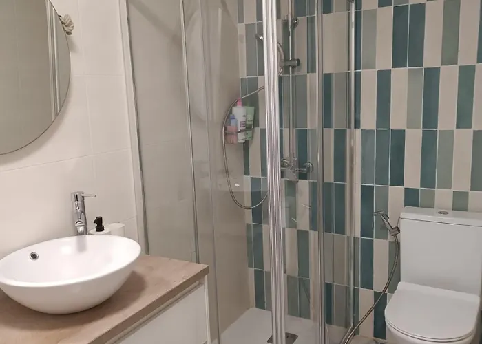 Fantastico Piso En El Centro 2°linea De Playa Lägenhet Estepona