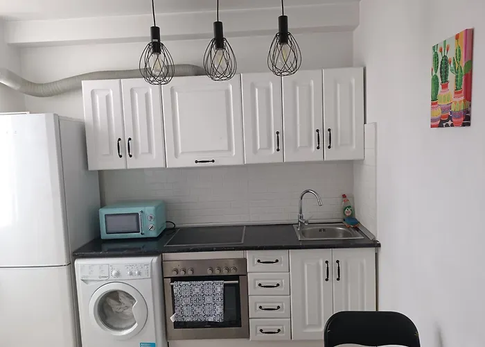 Fantastico Piso En El Centro 2°linea De Playa Estepona