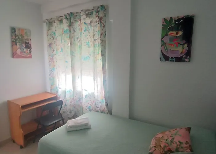 Fantastico Piso En El Centro 2°linea De Playa