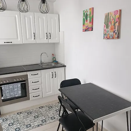 Fantastico Piso En El Centro 2°linea De Playa *