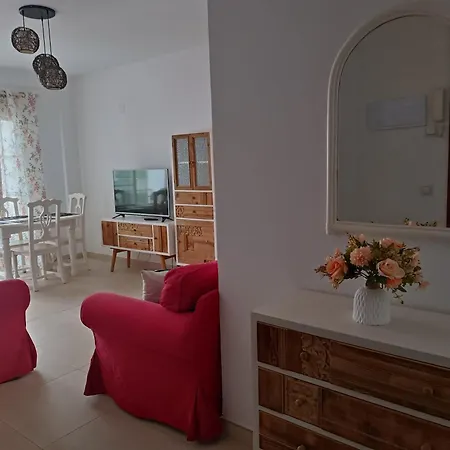 Fantastico Piso En El Centro 2°linea De Playa