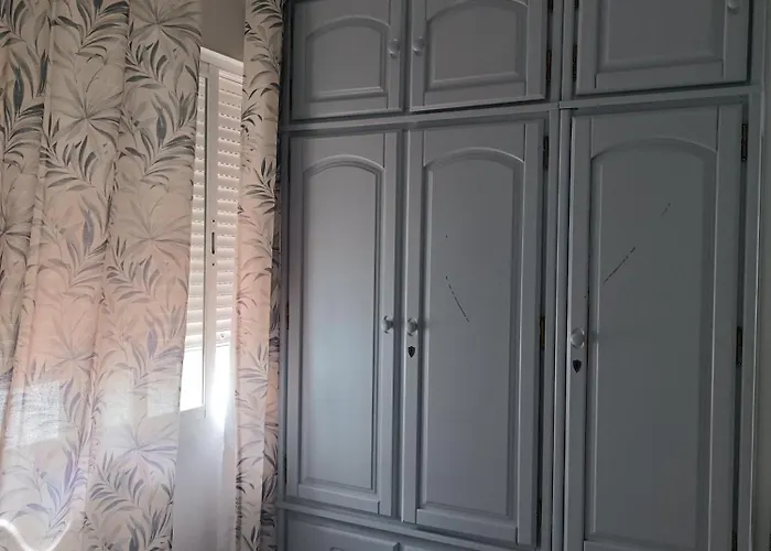 Fantastico Piso En El Centro 2°linea De Playa *