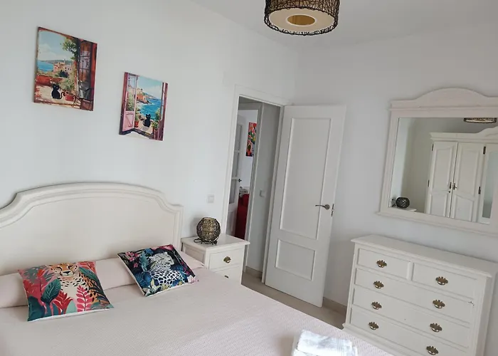 Fantastico Piso En El Centro 2°linea De Playa *