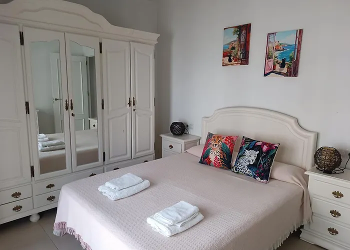 アパート Fantastico Piso En El Centro 2°linea De Playa